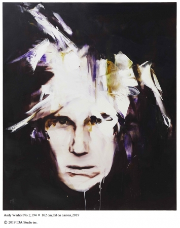 銀座 蔦屋書店】井田 幸昌展覧会 「Portraits」 が銀座 蔦屋書店 GINZA