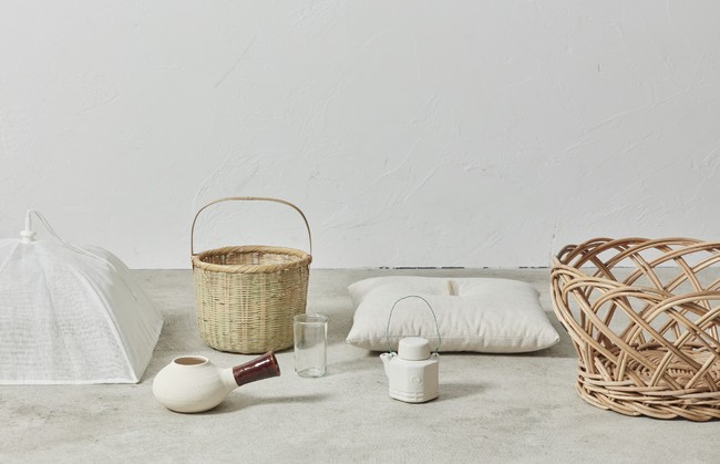 Found MUJI「日本の生活道具」開催のお知らせ | 株式会社良品計画の