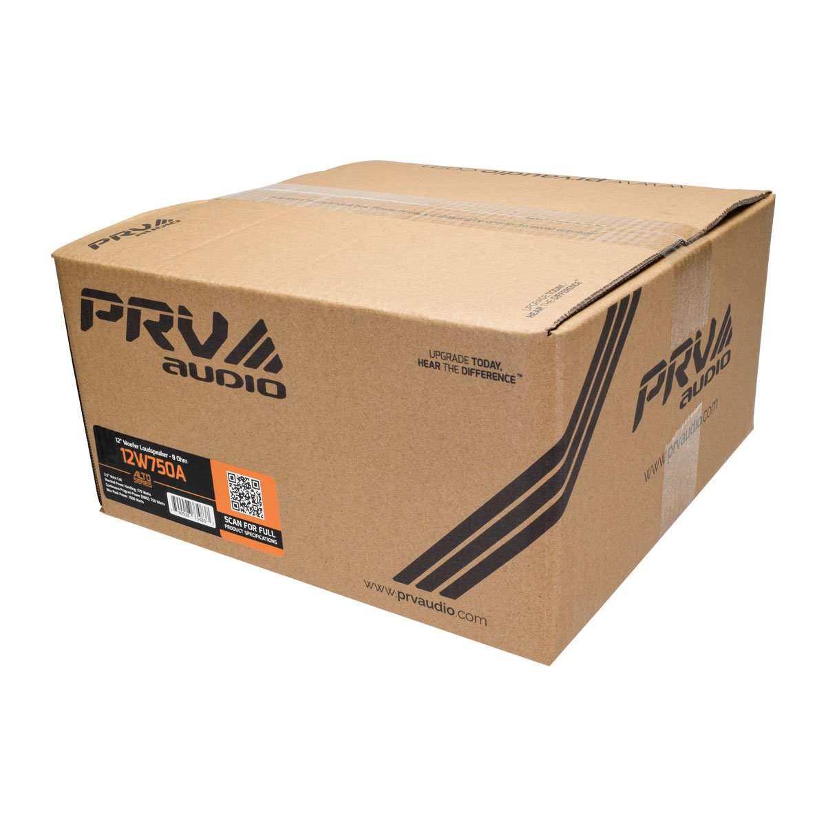 12W750A - PRV Audio