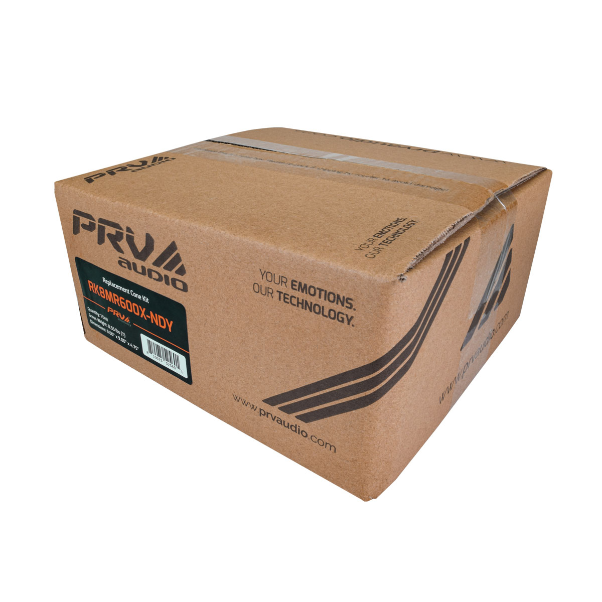 RK8MR600X-NDY - PRV Audio