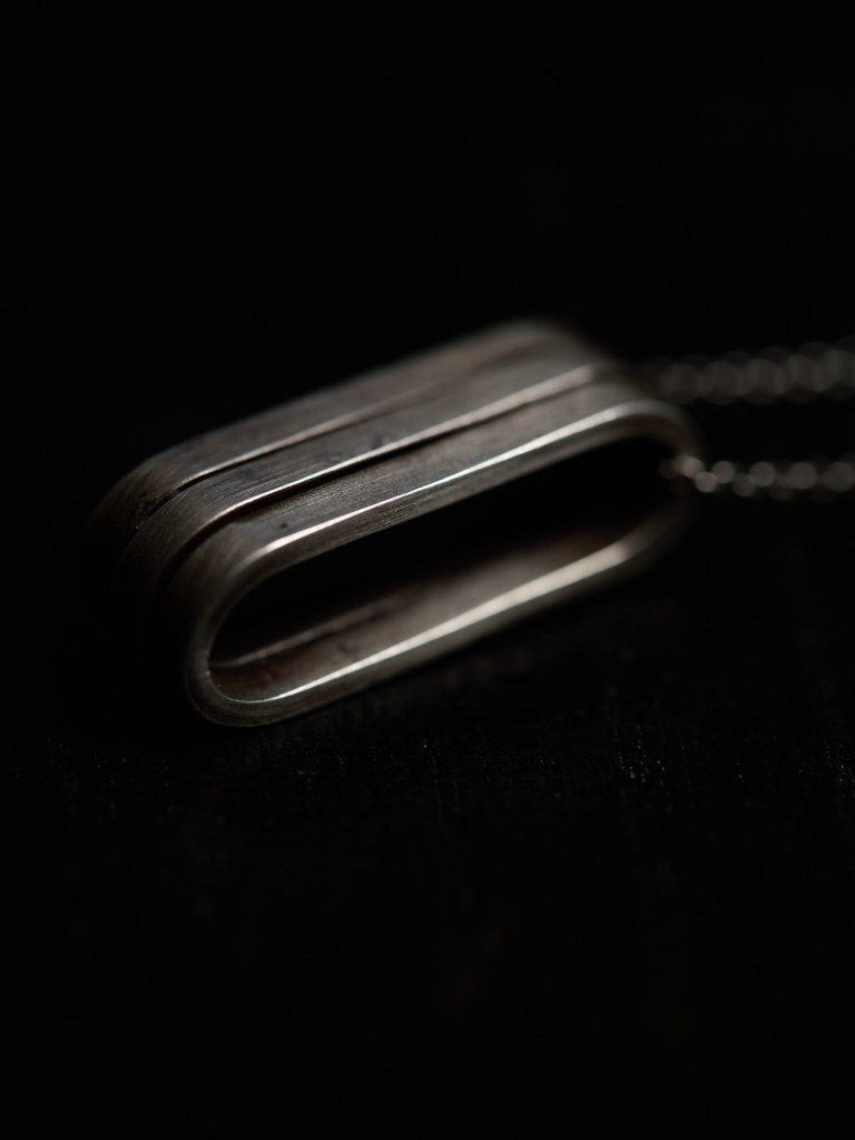 Layered Roop Necklace [slv925] – PRY