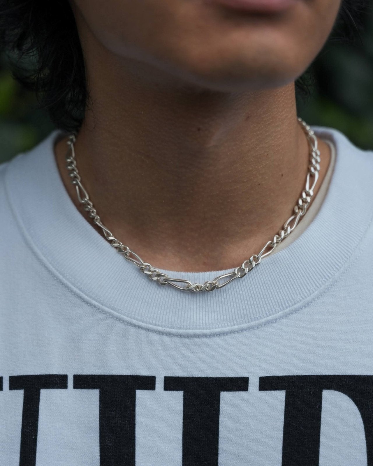 シルバーチェーンネックレス – PRY