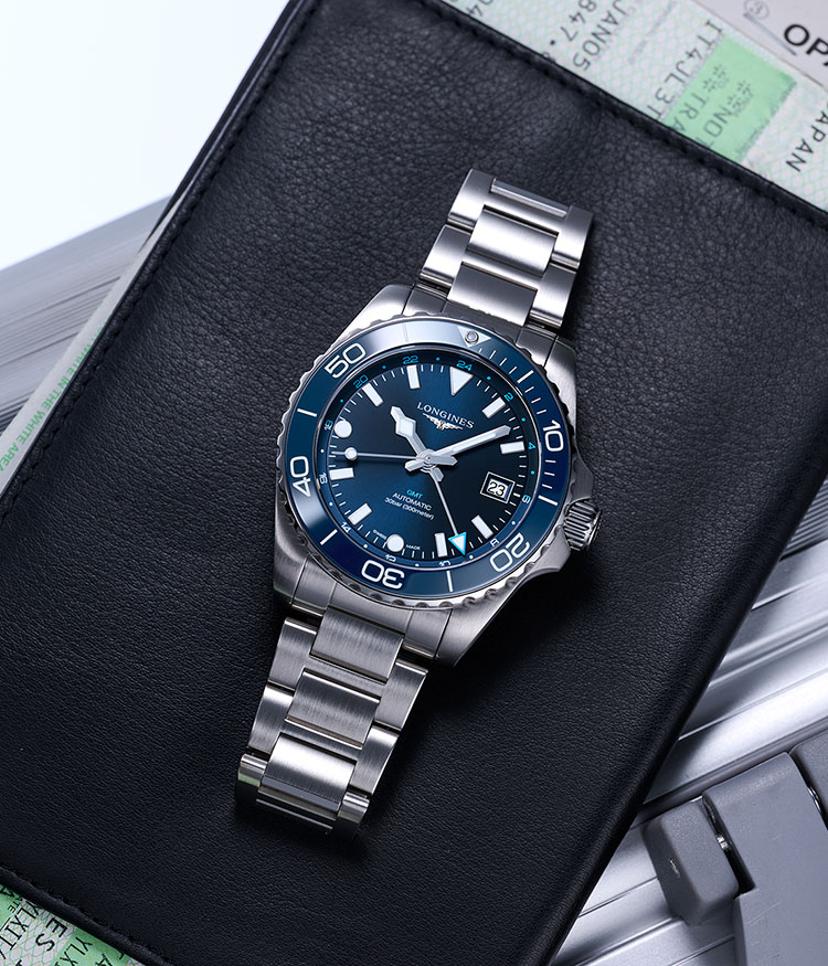 オンもオフも主役になるロンジンが夏の本格時計の“絶対解”である理由