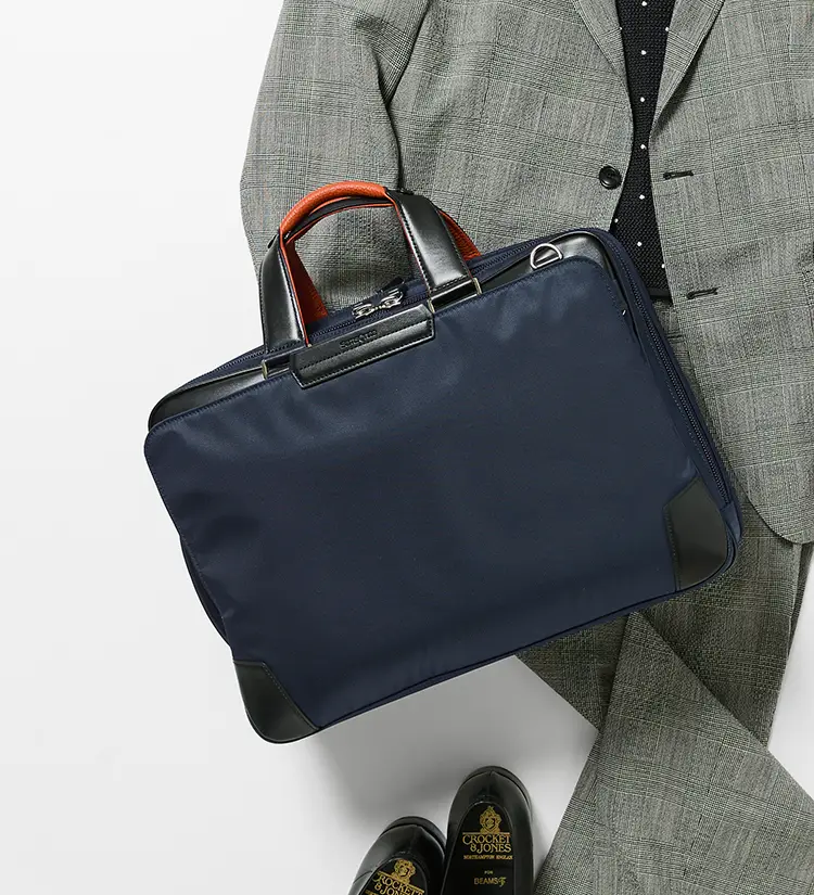 スマートで高機能、差し色で個性を添える サムソナイトの新世代