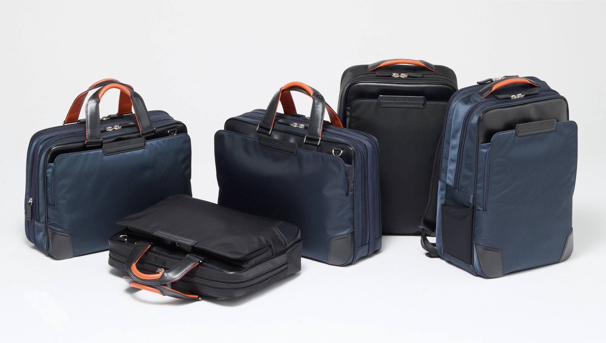 スマートで高機能、差し色で個性を添える サムソナイトの新世代