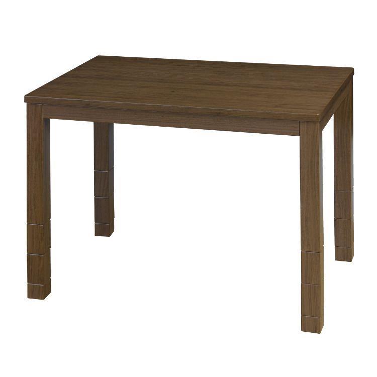 ステージ 120×60 高さ調整こたつ: こたつ・季節家電