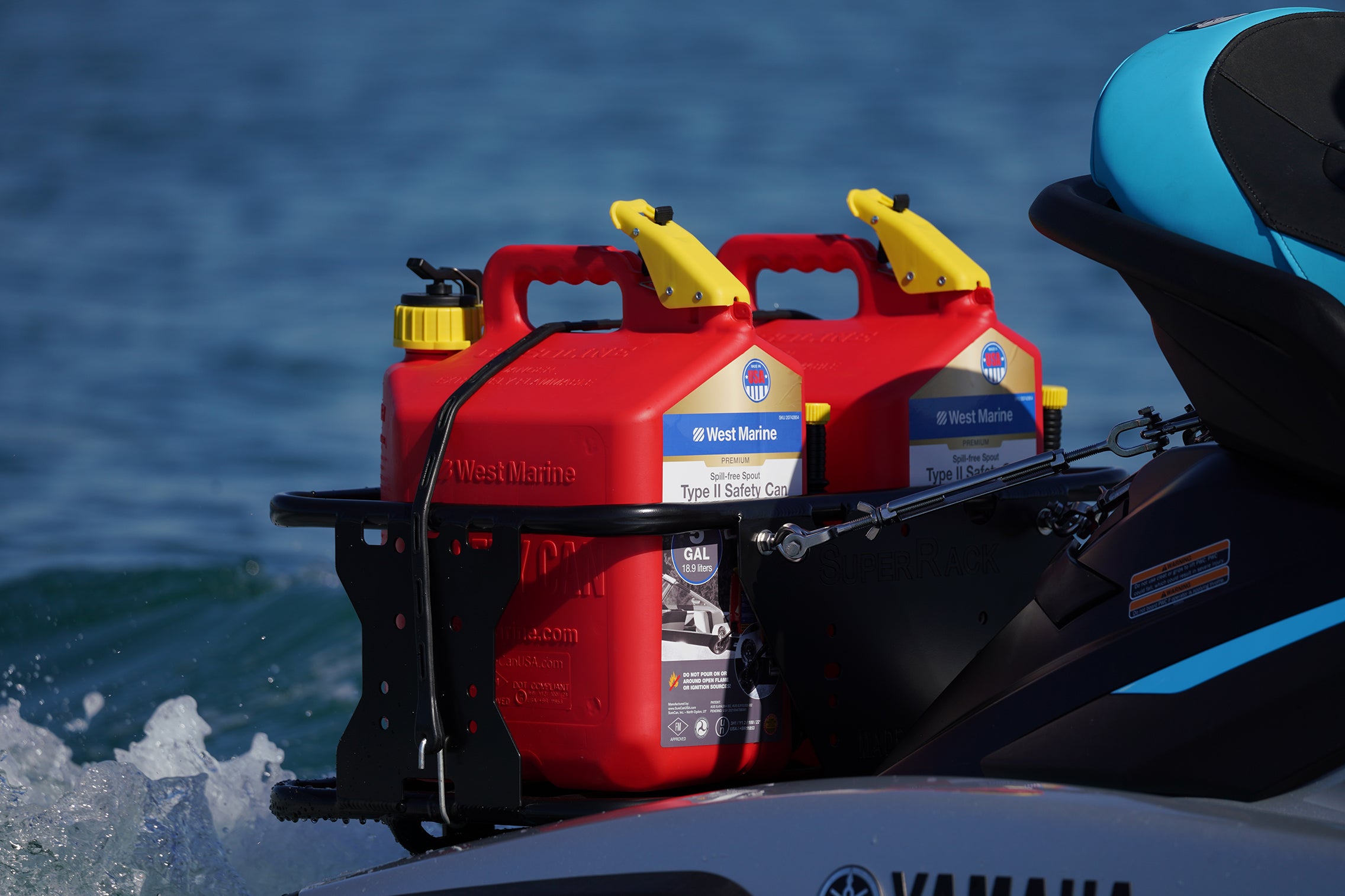 Low Profile Sport Edition for Yamaha FX-VX-EX-GP-FZS 2003 - 2026