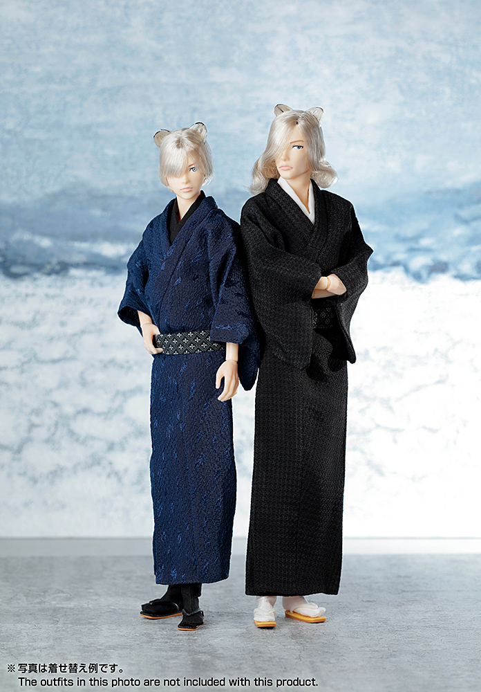 六分の一男子図鑑 B2512 ナイン - PetWORKs Store