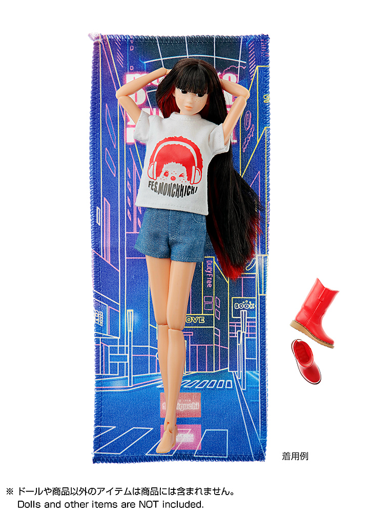 MDSF2024 ハンドタオルロング - PetWORKs Store