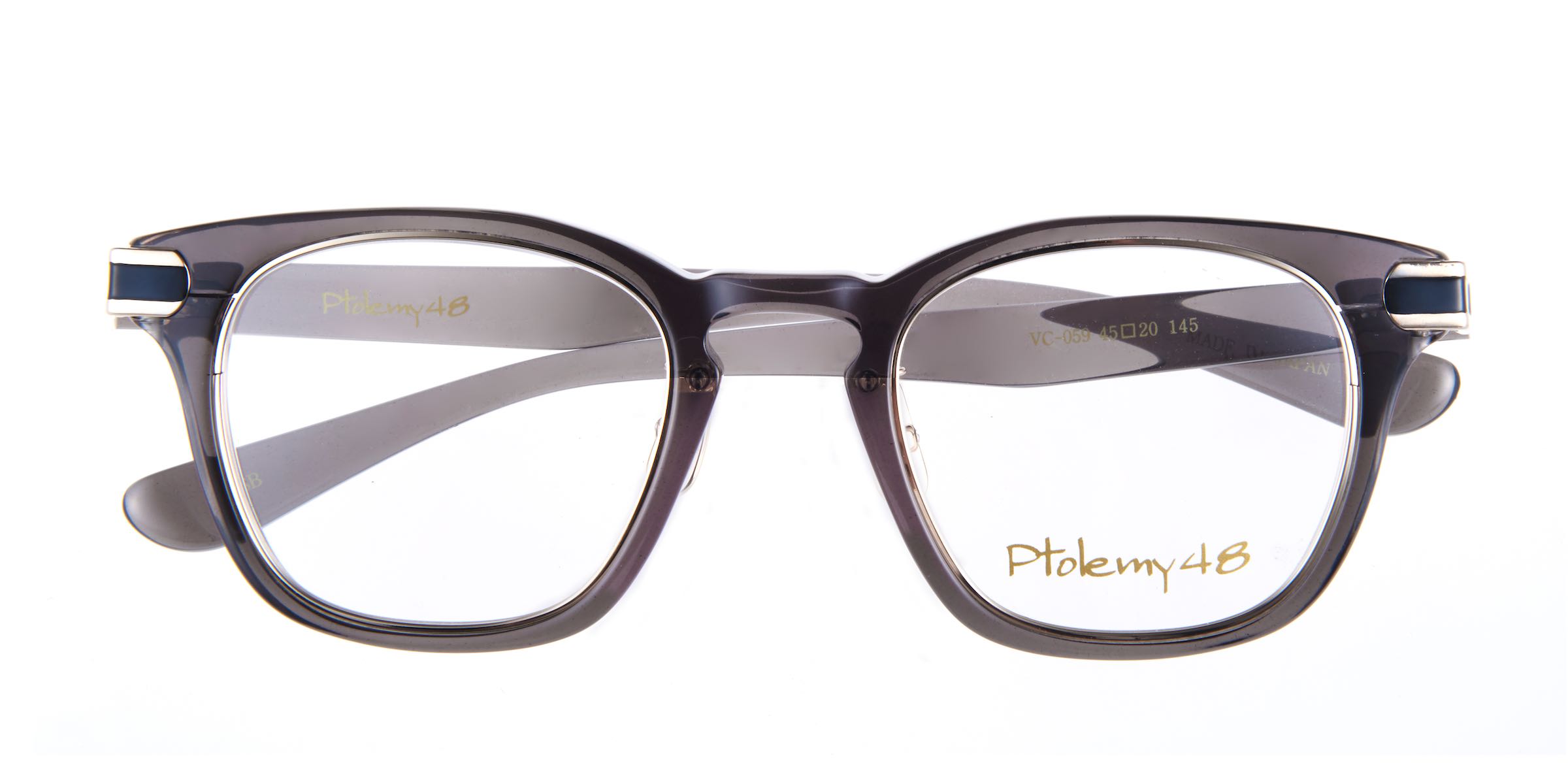 Vintage Celluloid VC-059 / EYEWEAR :: Ptolemy48（トレミー