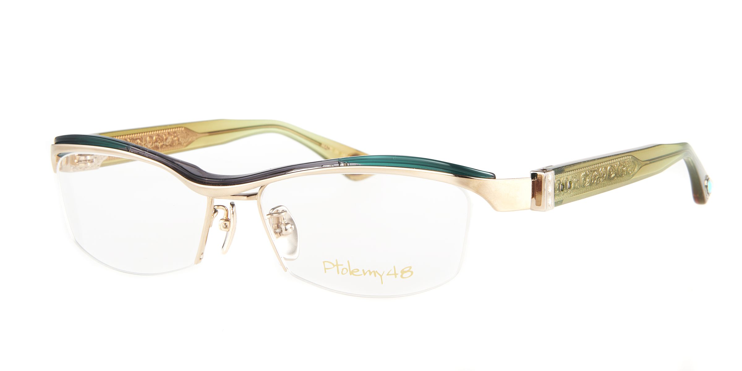 APOLLON AP-047 Knightの称号 18K Limited / EYEWEAR :: Ptolemy48