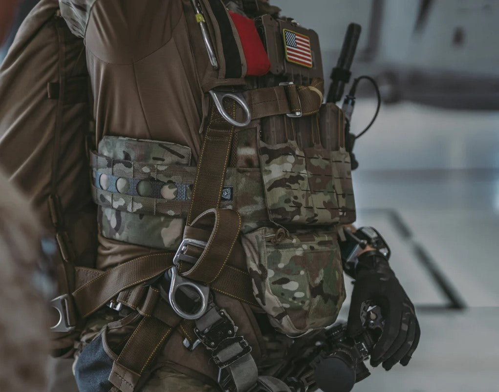 Ferro Concepts - 3AC Side Plate Pockets 6X6 | PTS Steel Shop