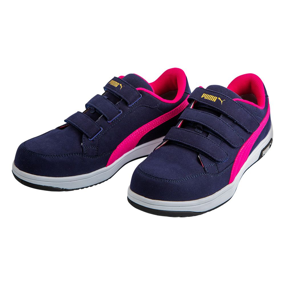 エアツイスト2.0 ネイビー ロー フック＆ループ（ヘリテイジ） | PUMA