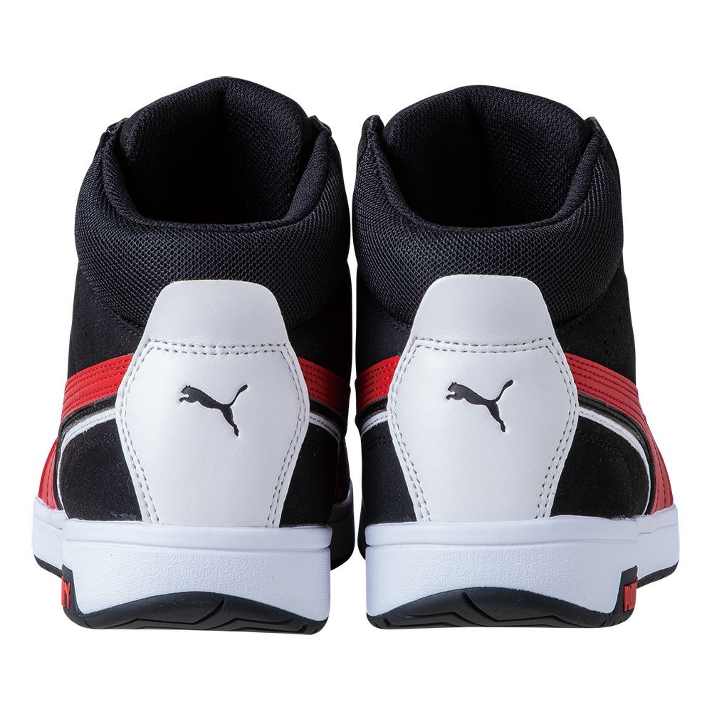 エアツイスト2.0 ブラック ミッド（ヘリテイジ）63.210.0 | PUMA.AT