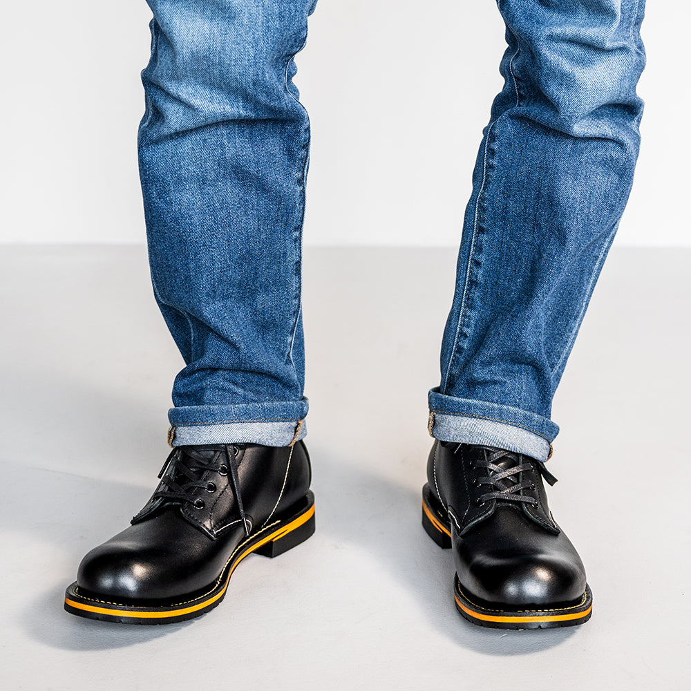 PUMP STRIDES パンプストライズ PS103 ワークブーツ ブラック