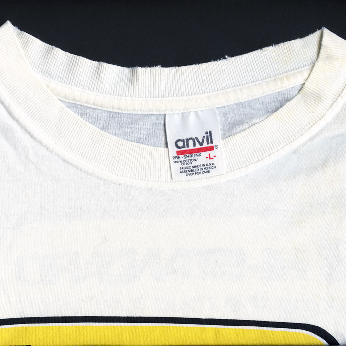 Hi-Standard / Making The Road Tour 1999 T/S【Lサイズ】【ユーズド