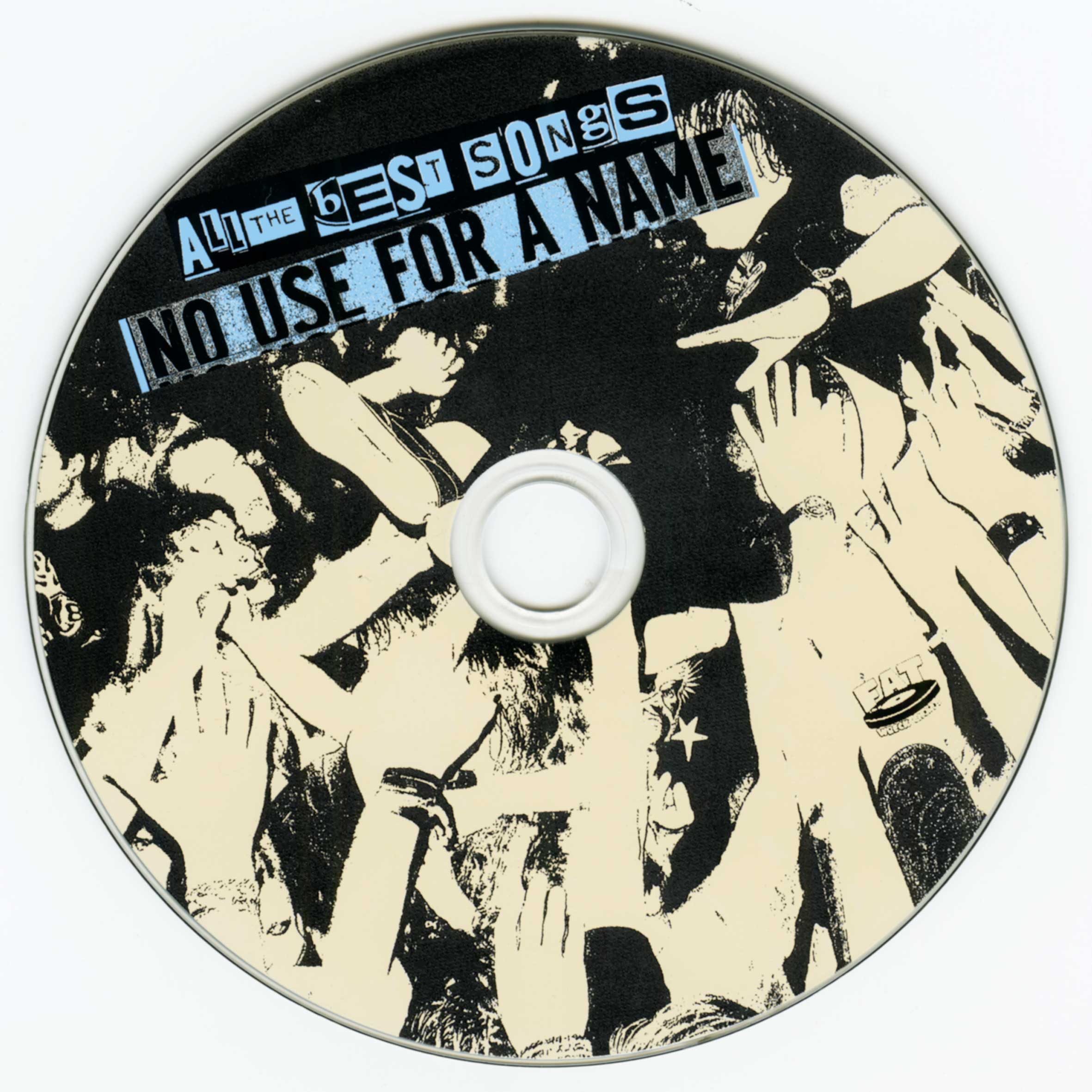 No Use For A Name / All The Best Songs [US Orig.LP | Remastered