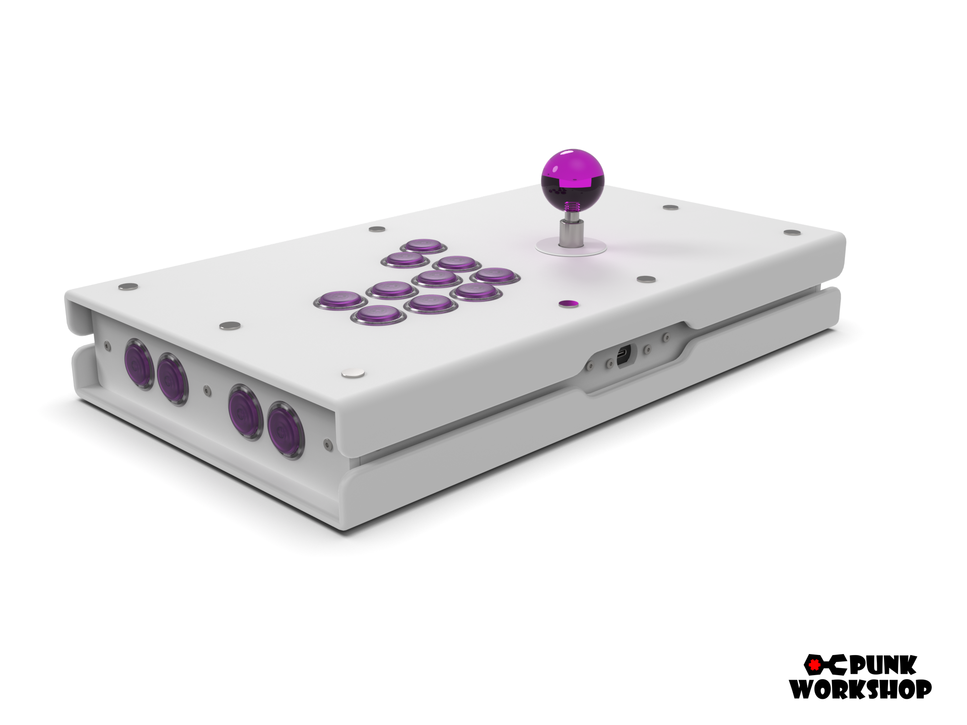 PWS FS ver. PGR – PUNK WORKSHOP JAPAN