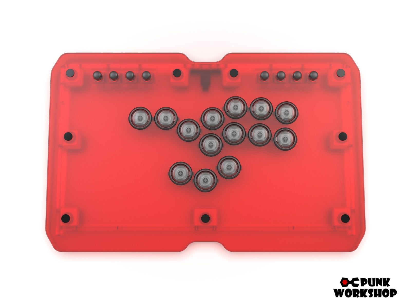 ULTRA BOX レバーレスコントローラー （ボタンレイアウトB/D） – PUNK