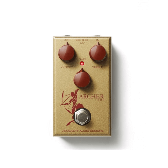 Archer Select | J. Rockett Audio Designs - StompBase（ストンプベース）