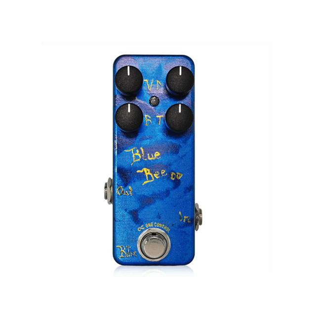 Blue Note Select | J. Rockett Audio Designs - StompBase（ストンプ
