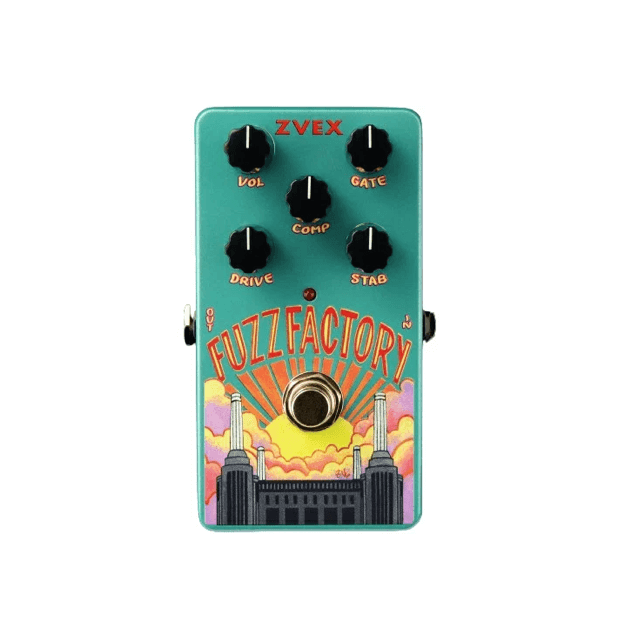 Vertical Fuzz Factory | Z.VEX - StompBase（ストンプベース）