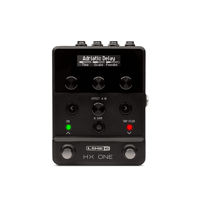 Helix LT | Line 6 - StompBase（ストンプベース）