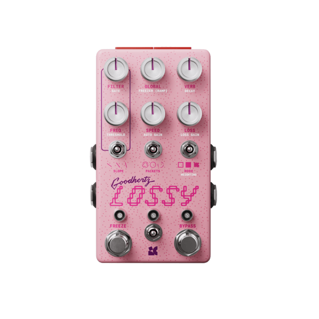 MOOD MKII | Chase Bliss Audio - StompBase（ストンプベース）