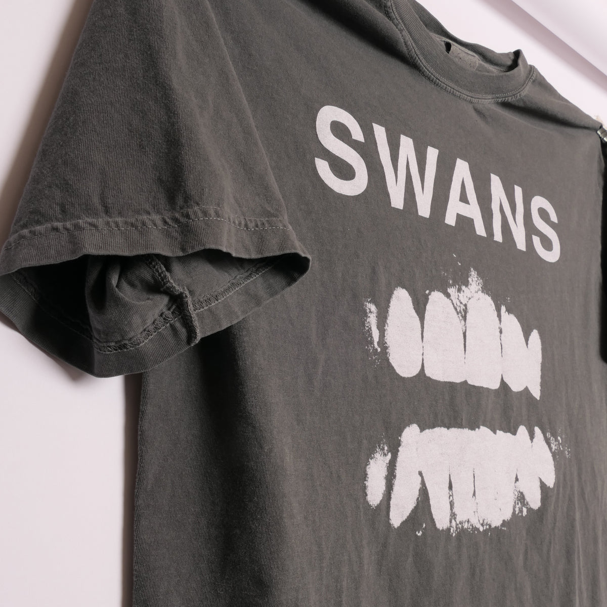 Swans Tee - Public Laundry
