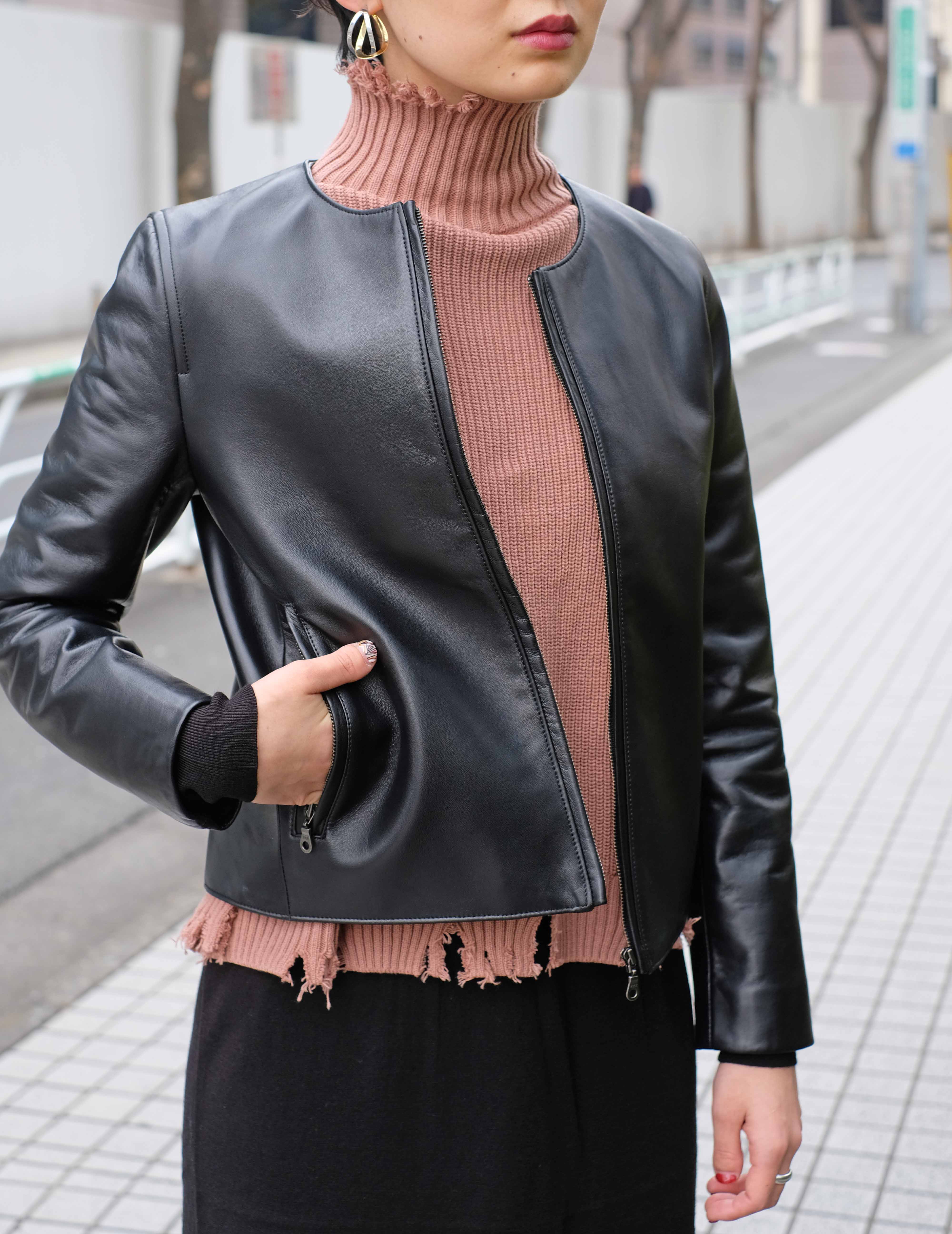 STUDIOUS RIDERS JACKET: ｜ STUDIOUS ONLINE公式通販サイト