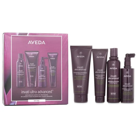 Aveda Invati Ultra Advanced 4 Step Light System Set | Sales