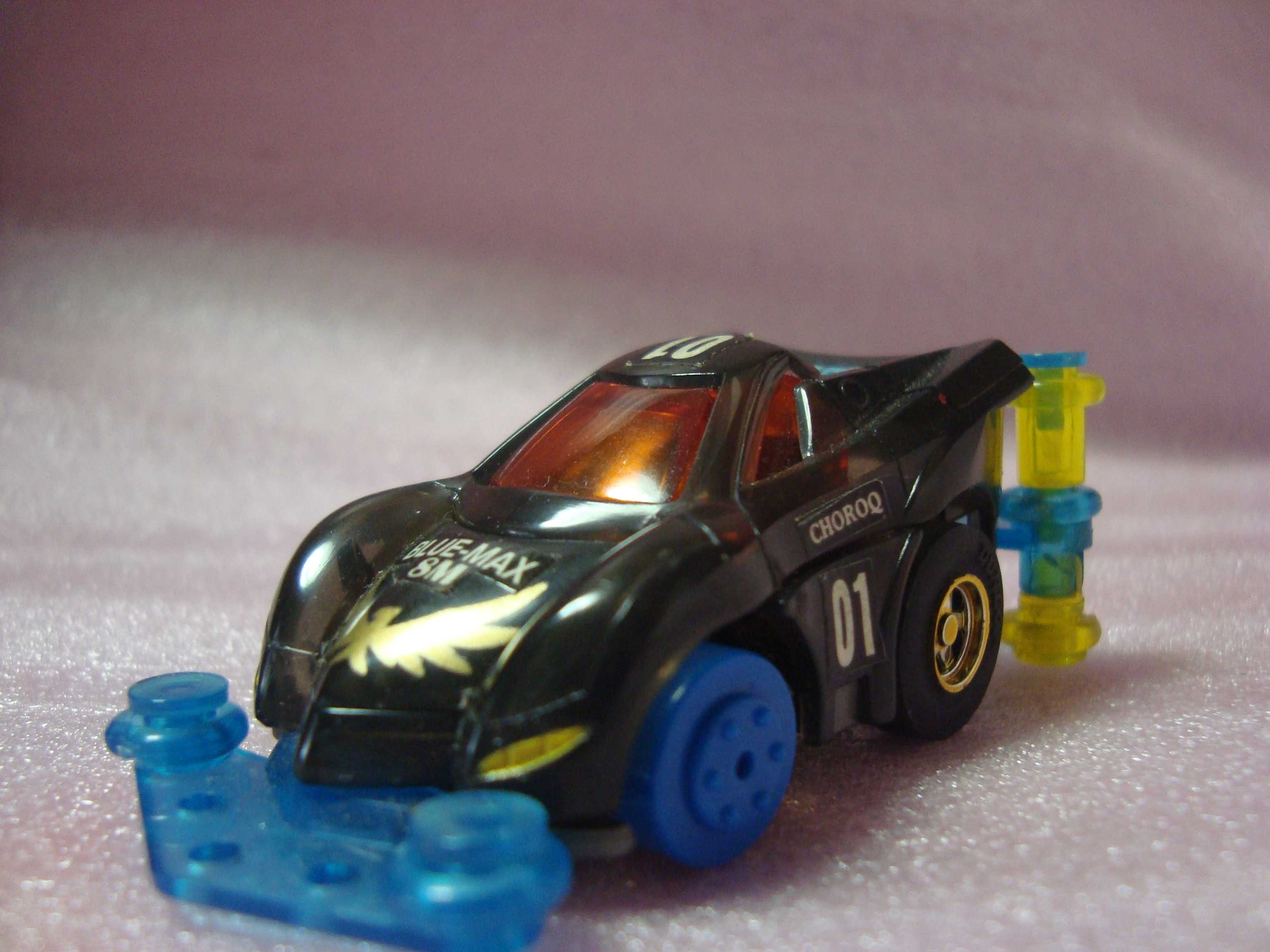 タカラ カスタマブルチョロQ マッドレーサー？ - hsrのガラクタ箱