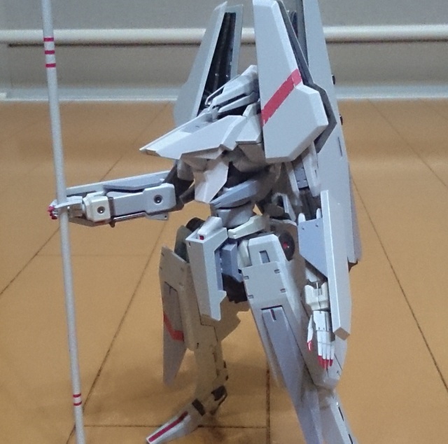 シドニアの騎士 十七式 衛人 継衛 フィギュア レビュー - ガンプラ