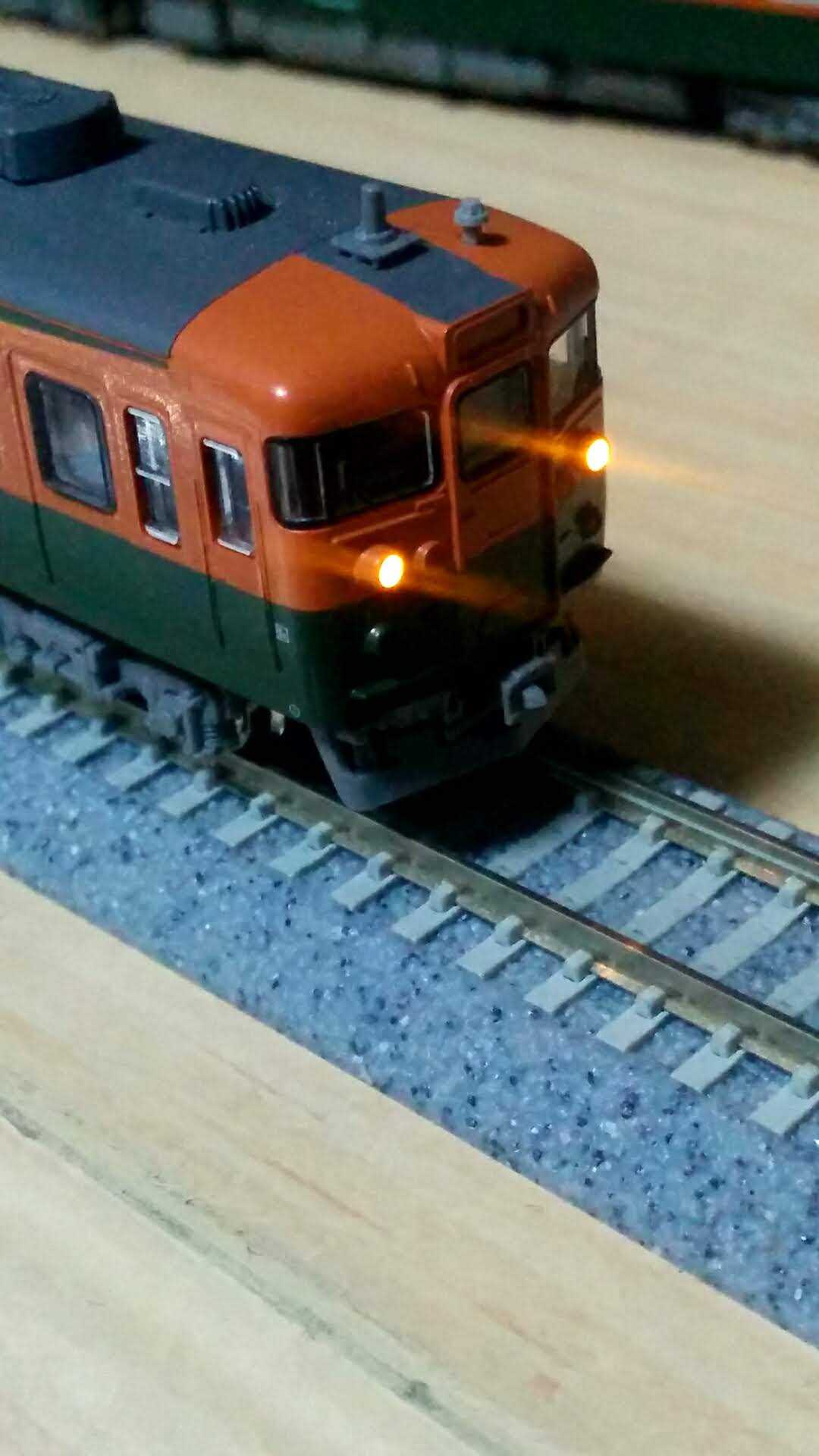 🔵🔧Kato 10-451 165系 JR東海仕様6両セット - 竹ノ塚総合車両