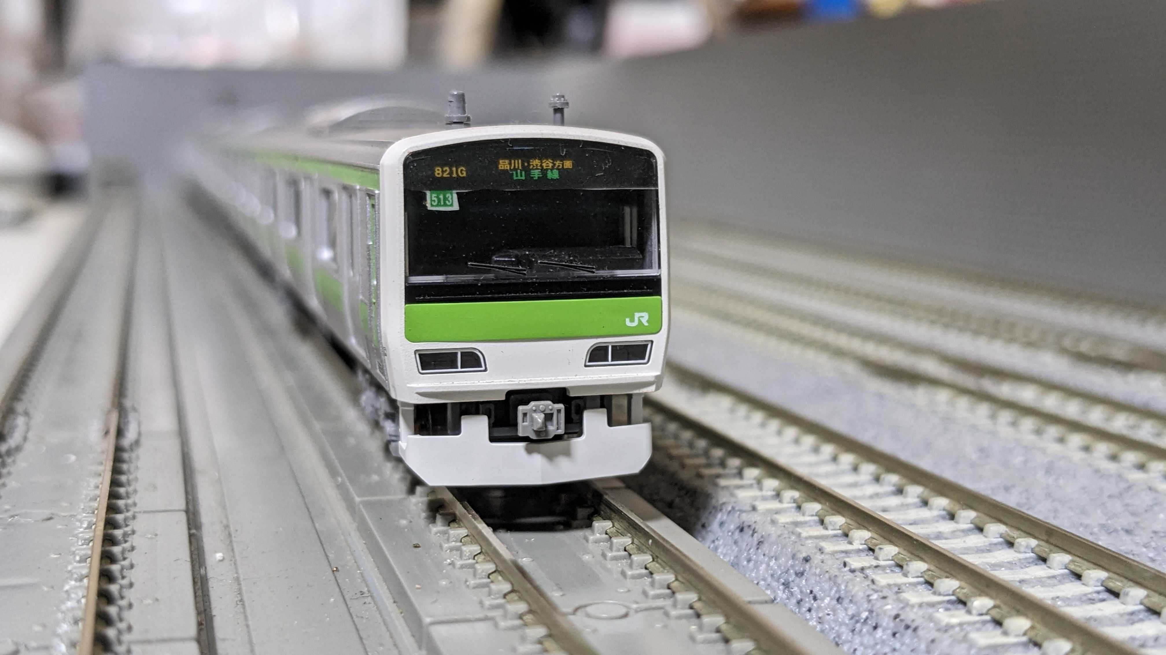 🟣所属車両 kato 4470〜98 10-891E231 500 増結Aｾｯﾄ - 竹ノ塚総合車両