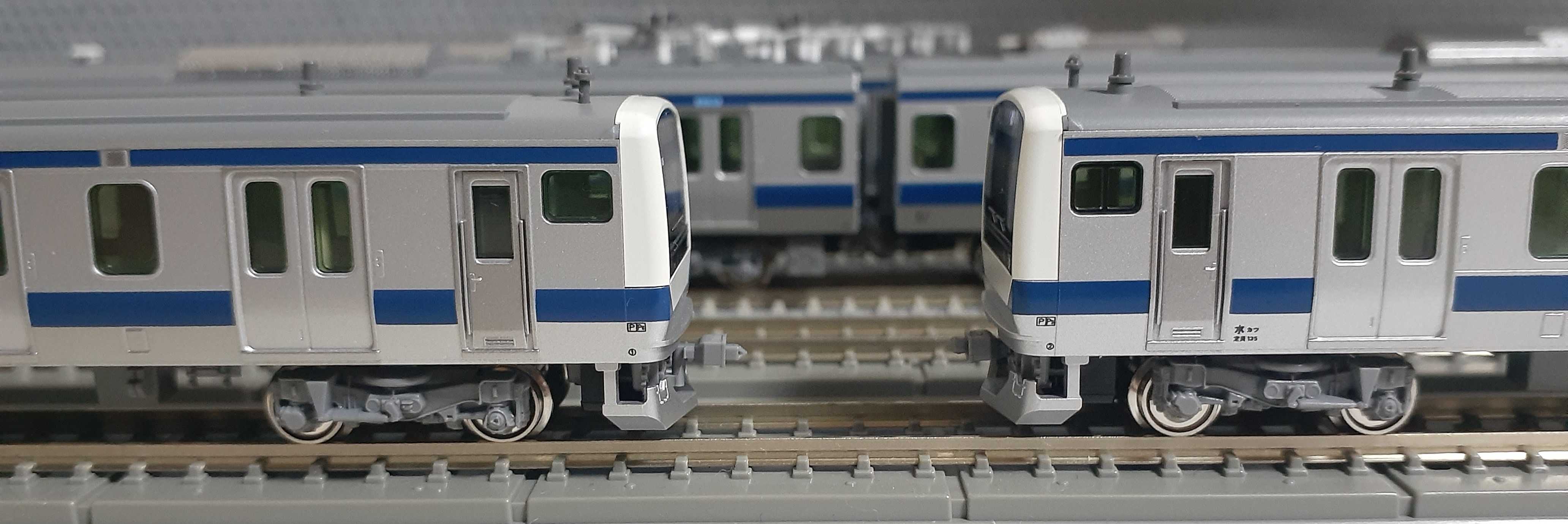 🔴入線 Kato 10-1293 E531系 K459編成 常磐線・上野東京ライン付属編成