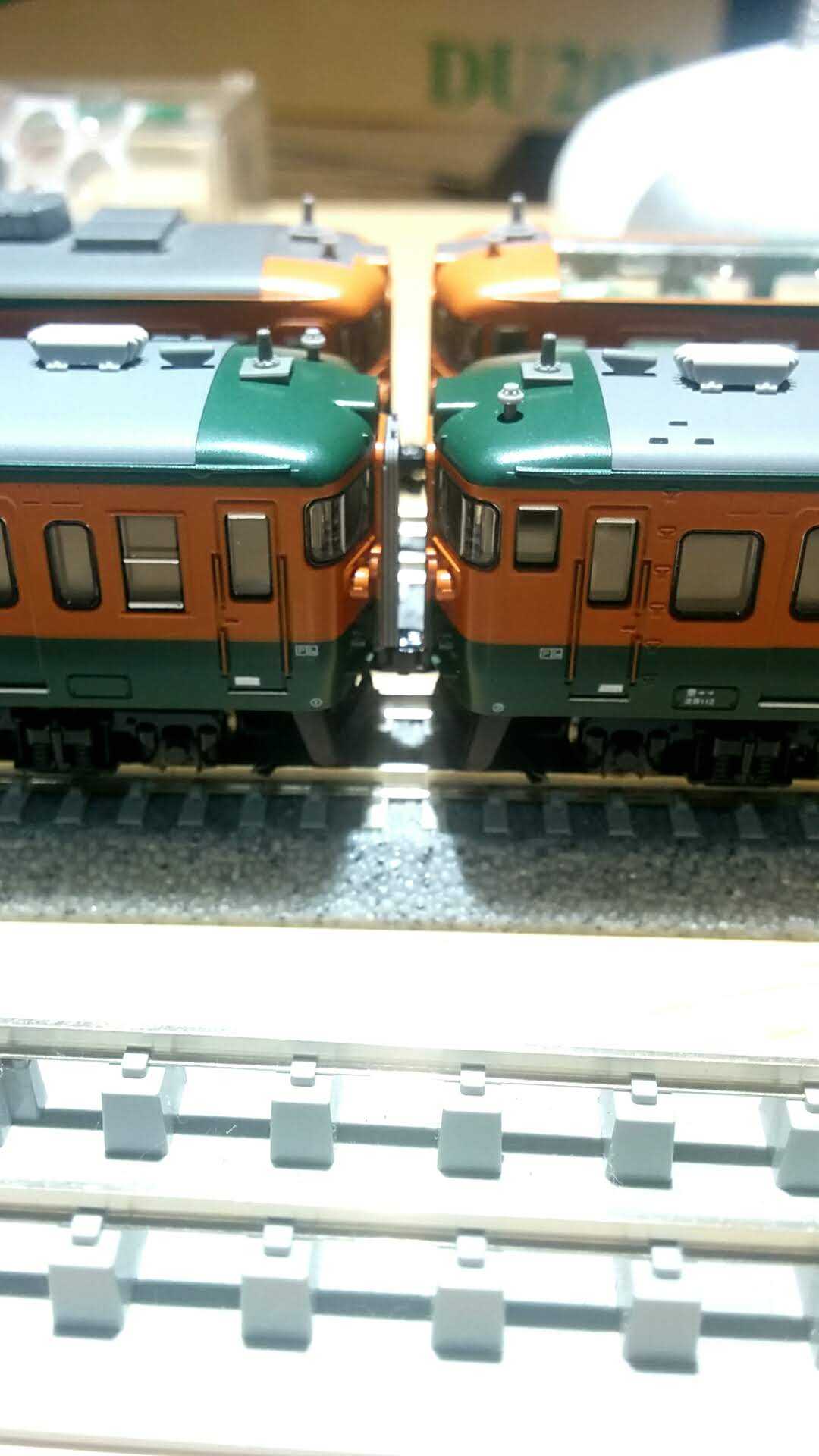 🔵🔧Kato 10-451 165系 JR東海仕様6両セット - 竹ノ塚総合車両