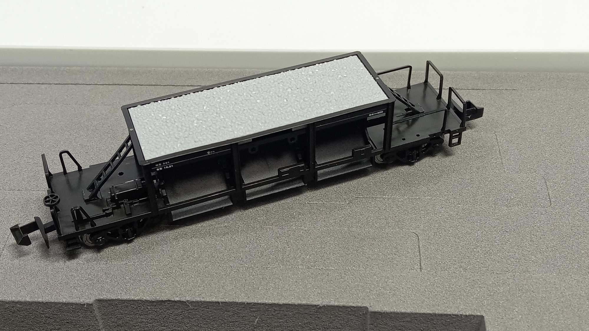 トミックス DE10（高崎車両センター）ホキ800（JR東日本仕様） - good