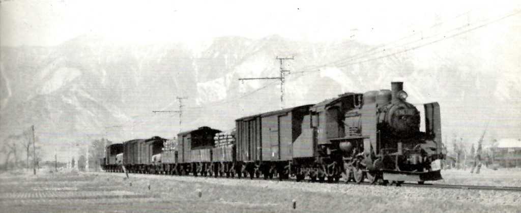 信濃のC56 - Nゲージレイアウト国鉄露太本線建設記