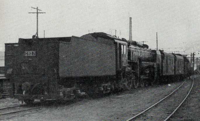 1965年秋の鉄道風景 東北・北海道編 - Nゲージレイアウト国鉄露太本線