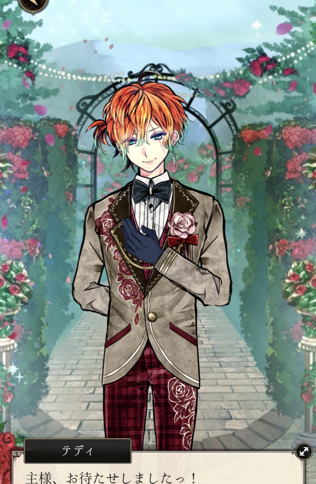 再掲）11月26日はテディ・ブラウンの誕生日です！！ - あくねこに