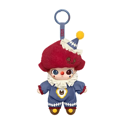 WHY SO SERIOUS VINYL PLUSH PENDANT – Puchi Box