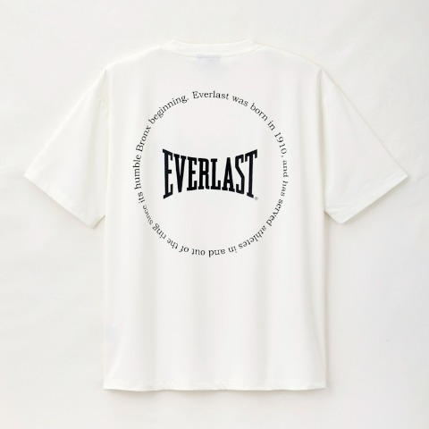 しまむら『EVERLAST×安保瑠輝也』2024春の半袖Tシャツ、ジップパーカ