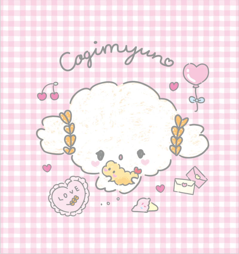 アベイル『こぎみゅん』コラボの誕生日グッズ品番、種類、再販売まとめ