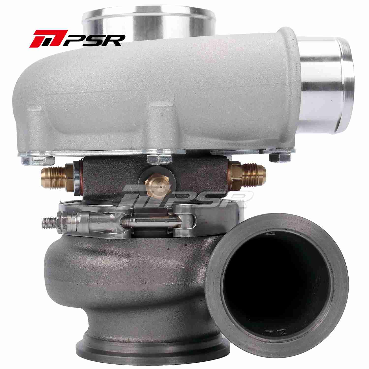 PSR Reverse Rotation 6862G Dual Ball Bearing Turbocharger HP
