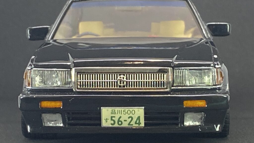 3D出力したBBS RSを履いた激渋セドリック完成」 | プラモの時間