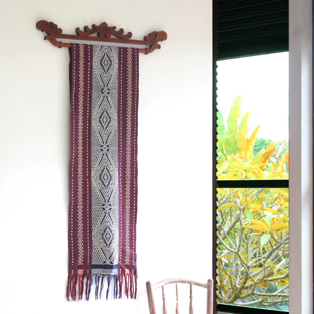 スンバ島の浮き織りイカット！パイクンの商品一覧 | ピュアラバリ