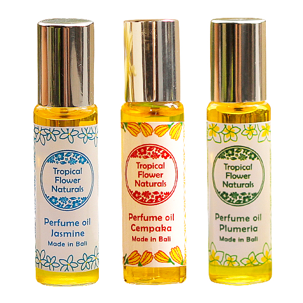 プルメリア（フランジパニ）の香水！天然の花の香りが人気の香水