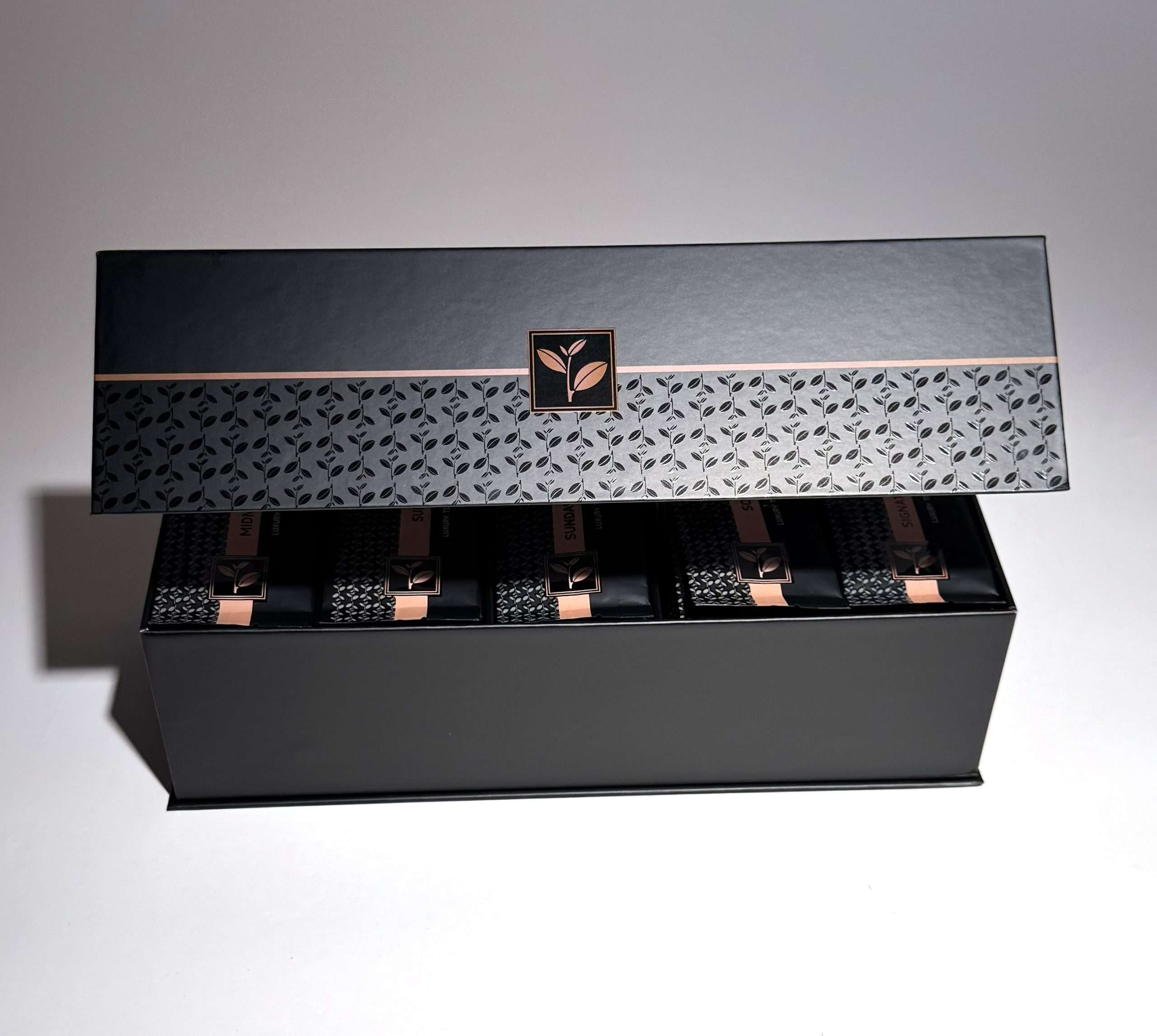 Pure Tea Experience Premium Gift Set | Pure And Easy Tea