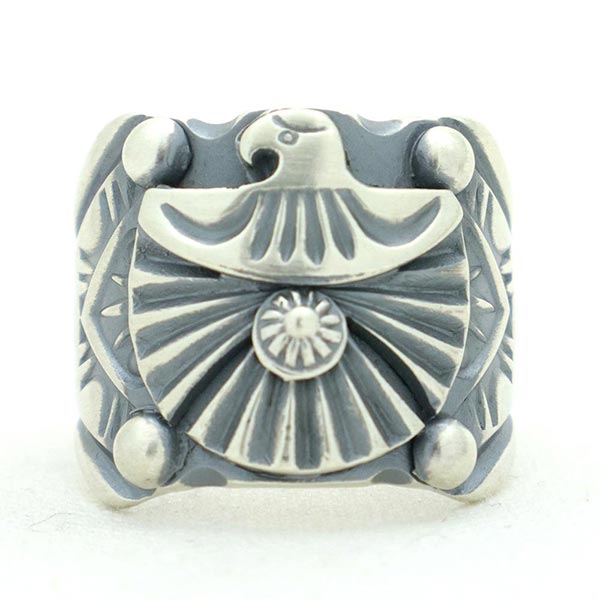 ピュアドール / 25号 デルバート・ゴードン作 イーグルリング